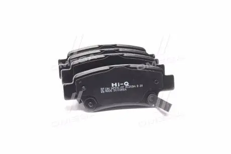 КОЛОДКИ ГАЛЬМ. Hi-Q (SANGSIN) SP1568