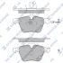 Колодки тормозные передние Ford Mondeo (08-) Hi-Q (SANGSIN) SP1702 (фото 1)