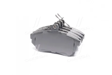 Колодки гальмівні передні VW Caddy (-04), Golf III, IV  HI-Q Hi-Q (SANGSIN) SP1708