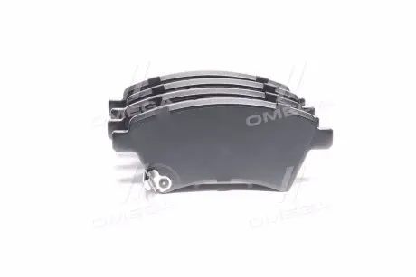 Колодки гальмівні дискові Hi-Q (SANGSIN) SP1751
