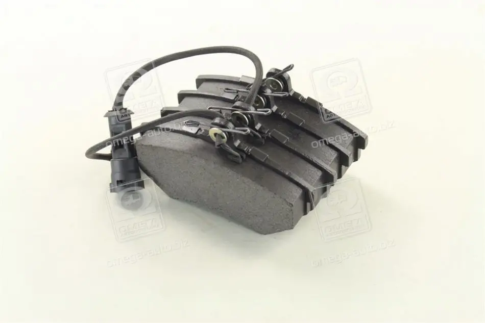 Колодка гальм. диск. CHERY AMULET передн. (вир-во SANGSIN) Hi-Q (SANGSIN) SP2005 (фото 1)