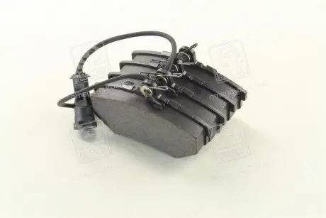 Колодка гальм. диск. CHERY AMULET передн. (SANGSIN) Hi-Q (SANGSIN) SP2005