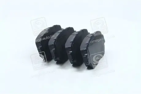 КОЛОДКИ ГАЛЬМ. Hi-Q (SANGSIN) SP2037