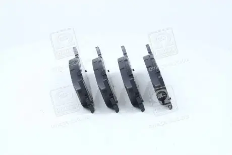 Колодка торм. диск. TOYOTA CAMRY 2.4, 3.5 V6 07- передн. (пр-во SANGSIN) Hi-Q (SANGSIN) SP2080