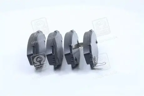 Колодки гальмові дискові передні Hi-Q (SANGSIN) SP2092