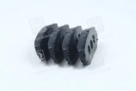 КОЛОДКИ ГАЛЬМ. Hi-Q (SANGSIN) SP2093