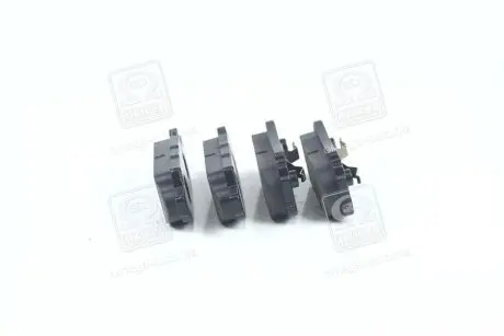 Колодка торм. диск. MITSUBISHI OUTLANDER, LANCER IX 03- задн. (пр-во SANGSIN) Hi-Q (SANGSIN) SP2111