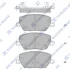Колодки гальмівні передні Fiat 500X (16-), Jeep Renegade (15-), Jeep Compass (23-) HI-Q Hi-Q (SANGSIN) SP4006 (фото 1)