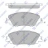 Колодки гальмівні передні Toyota Corolla (19-) HI-Q Hi-Q (SANGSIN) SP4340 (фото 1)
