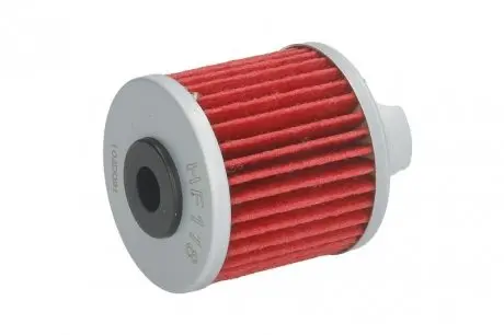 Фільтр оливи Hiflofiltro HF118