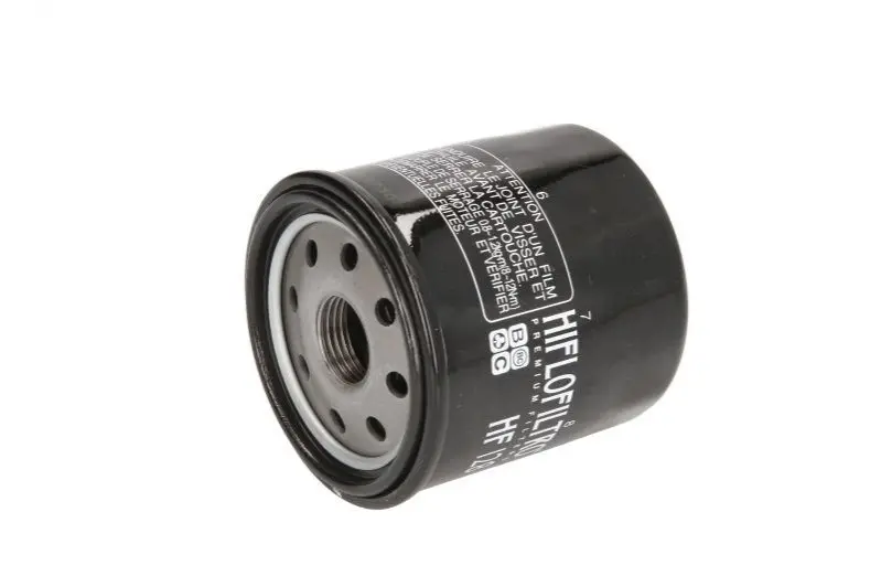 Масляний фільтр HIFLO - Hiflofiltro HF128 (фото 1)