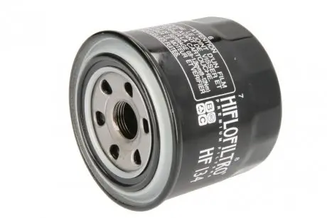 Масляний фільтр HIFLO - Hiflofiltro HF134
