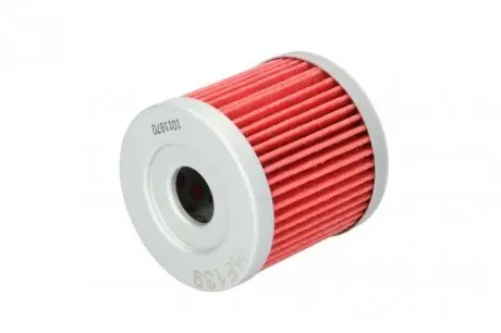 Фільтр оливи Hiflofiltro HF139