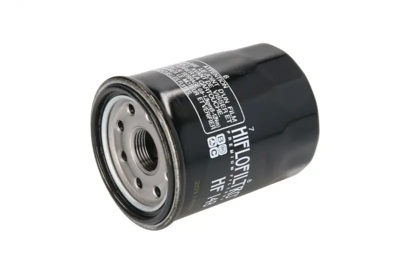 Масляний фільтр HIFLO - Hiflofiltro HF148 (фото 1)