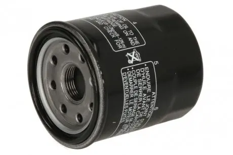 Масляний фільтр HIFLO - Hiflofiltro HF156