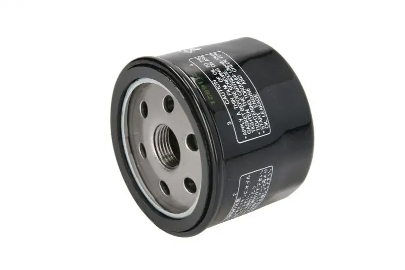 Масляний фільтр HIFLO - Hiflofiltro HF160 (фото 1)