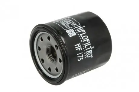 Фільтр масляний Hiflofiltro HF175