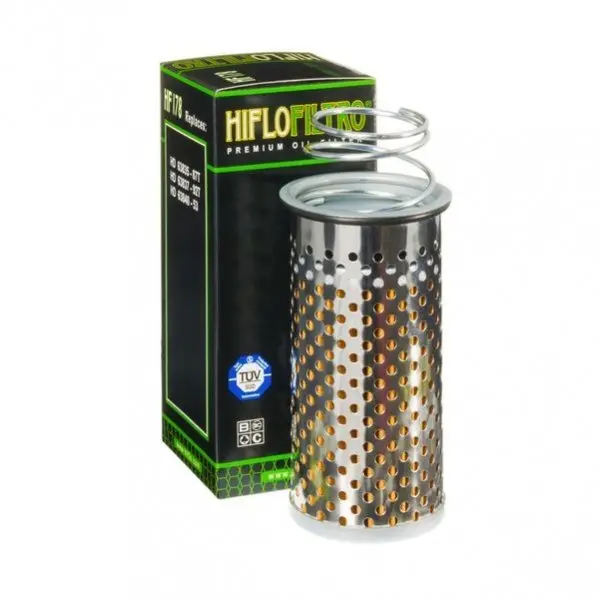 Масляний фільтр HIFLO - Hiflofiltro HF178 (фото 1)