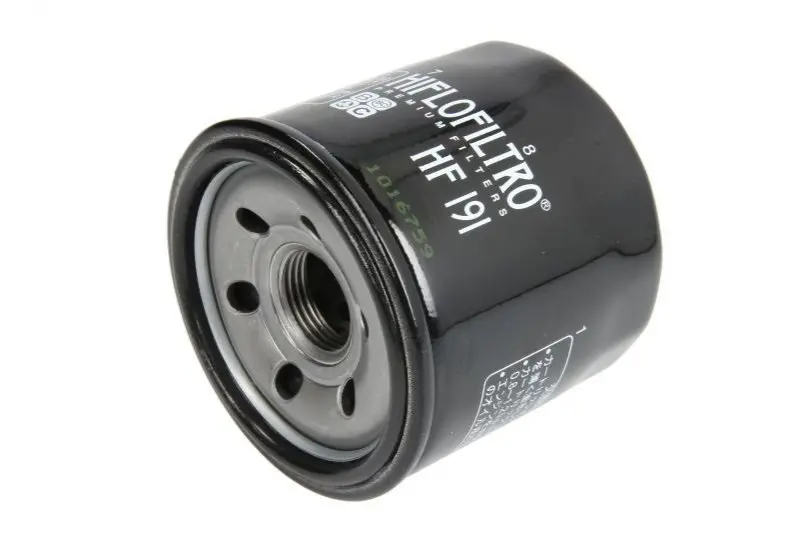 Масляний фільтр Hiflofiltro HF191 (фото 1)