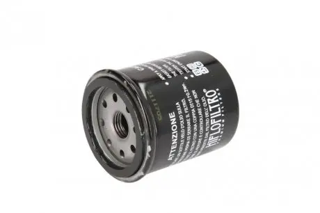 Фільтр оливи Hiflofiltro HF197