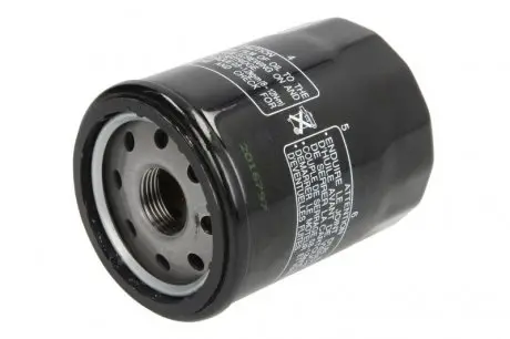 Фільтр оливи Hiflofiltro HF198