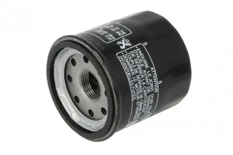 Масляний фільтр HIFLO - Hiflofiltro HF199