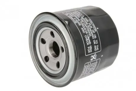 Масляний фільтр HIFLO - Hiflofiltro HF202