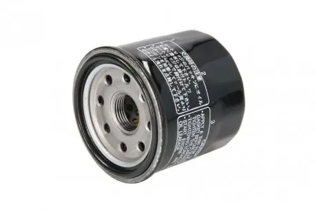Фільтр оливи Hiflofiltro HF204