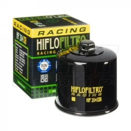Масляний фільтр HIFLO - Hiflofiltro HF204R (фото 1)