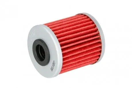 Масляний фільтр HIFLO - Hiflofiltro HF207