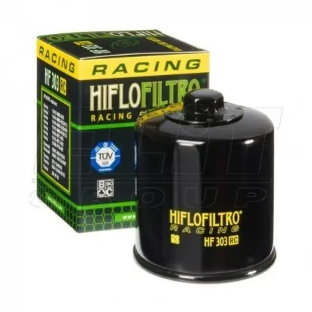 Масляний фільтр HIFLO - Hiflofiltro HF303R (фото 1)