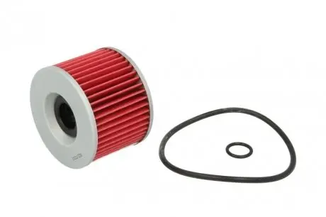 Фільтр оливи Hiflofiltro HF401