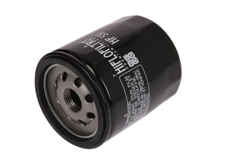 Масляний фільтр HIFLO - Hiflofiltro HF551 (фото 1)