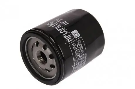 Масляний фільтр HIFLO - Hiflofiltro HF551
