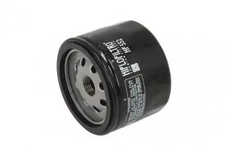 Масляний фільтр HIFLO - Hiflofiltro HF552