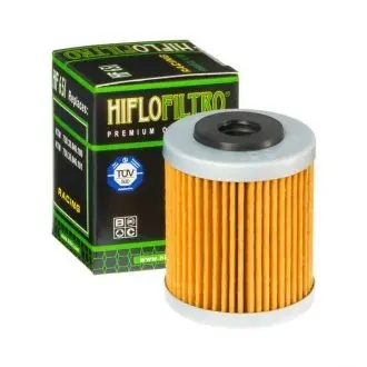 Масляний фільтр HIFLO - Hiflofiltro HF651