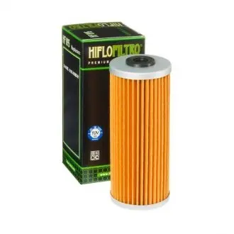 Масляний фільтр Hiflofiltro HF895