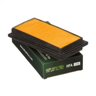 Повітряний фільтр МОТО Hiflofiltro HFA5102