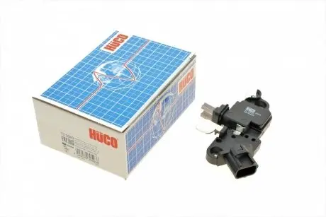 Реле генератора (14.5V) Ford Transit 2.0-2.4 TDCI 00-06 (HÜCO) ASTEMO 130593