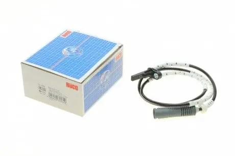 Датчик ABS (задній) BMW 3 (E90/E91/E92/E93) 04-13 (L=889) (HÜCO) HITACHI ASTEMO 131531