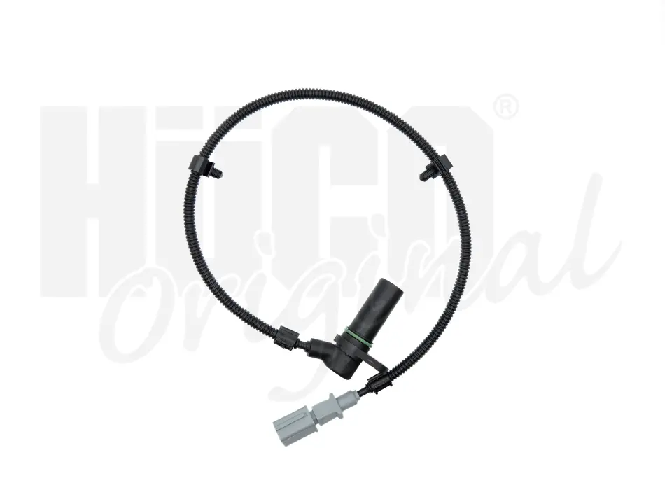HUCO VW датчик обертів двигуна Audi A2,Seat,Skoda Fabia,Roomster,Polo 1.4TDI 99- ASTEMO 131805 (фото 1)