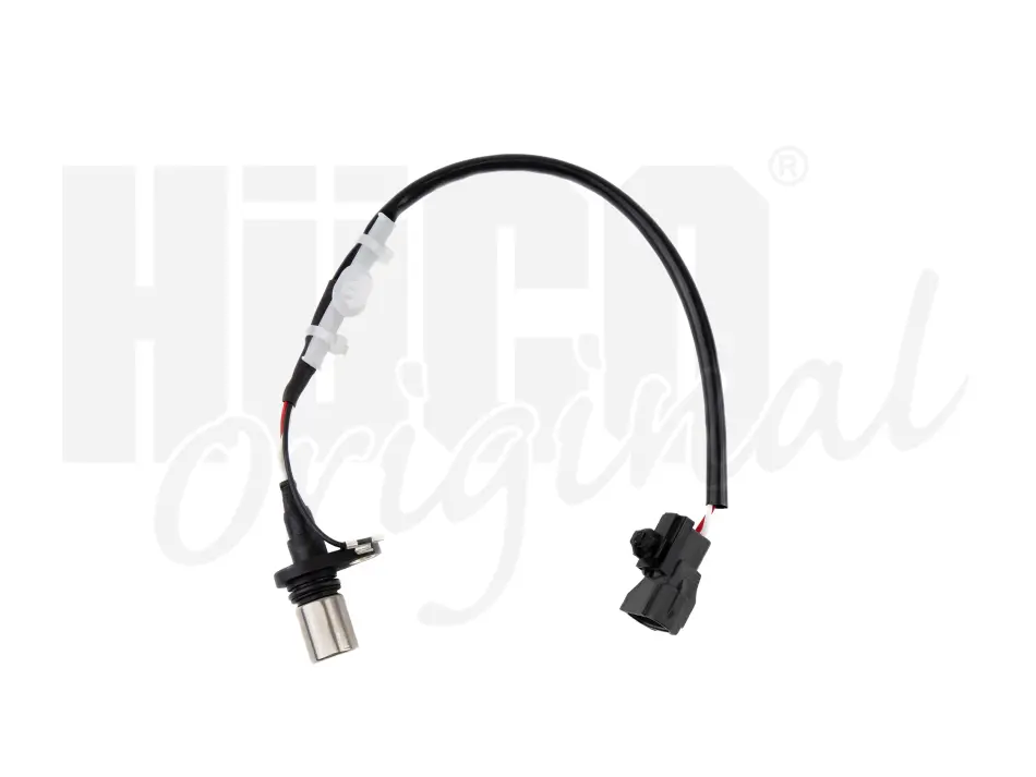 HUCO TOYOTA Імпульсний датчик колін. вала AVENSIS 1.6 VVT-i 03-08, COROLLA Compact (_E11_) 1.4 99-02 ASTEMO 131829 (фото 1)