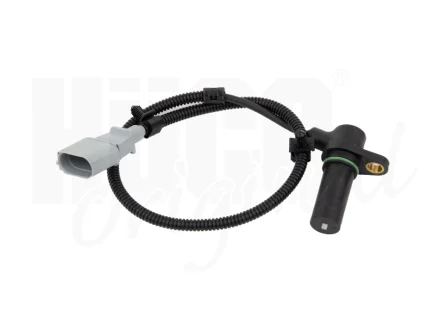 HITACHI VW Датчик оборотов двигателя T5 1.9TDI, Passat, Audi ASTEMO 131880