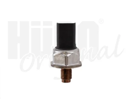 HUCO NISSAN Датчик тиску палива QASHQAI II (J11, J11) 1.5 dCi 13- ASTEMO 131929