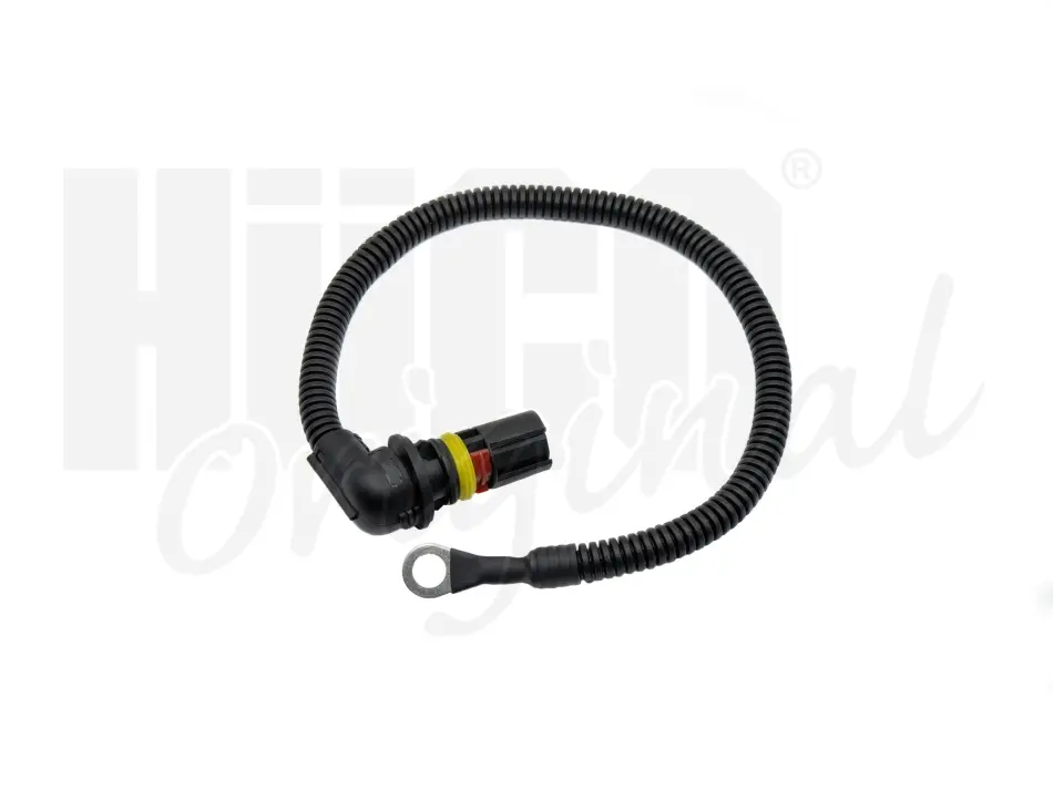 HUCO BMW Ремонтний комплект кабелів 1 (E81) 120 d 07-11, 3 (E90) 325 d 10-11, 5 Touring (E61) 520 d 05-10, DB E-CLASS (W211) E 220 CDI 03-08 ASTEMO 132297 (фото 1)