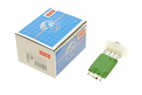 Резистор вентилятора салону HITACHI ASTEMO 132508
