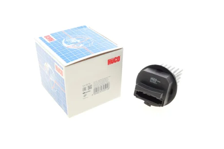 Резистор вентилятора пічки Volvo S80/V70/XC70 06-16 (HÜCO) HITACHI ASTEMO 132515