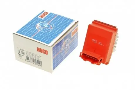 Резистор вентилятора пічки VW Golf/Passat 91-06 (HÜCO) HITACHI ASTEMO 132529