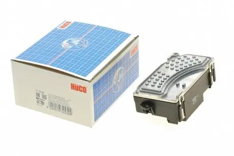 Резистор вентилятора пічки Audi A6 04-11 (HÜCO) HITACHI ASTEMO 132539