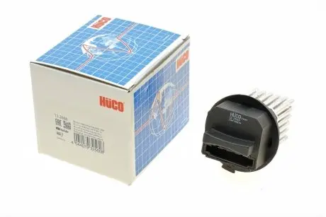 Резистор вентилятора пічки Mini Cooper 06-13 (HÜCO) HITACHI ASTEMO 132560